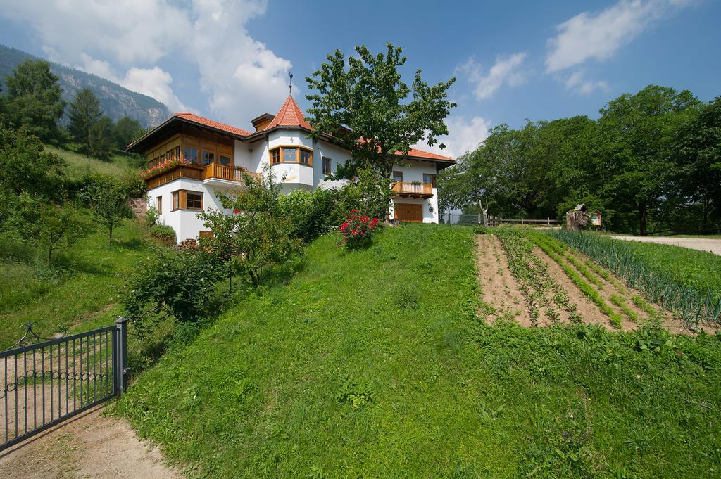 Tinnerhof Eppan an der Weinstraße Exterior foto